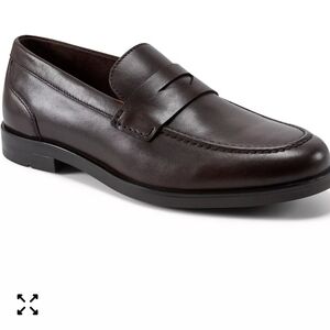 NIB Rockport Men's Soren Dress Slip-on Penny Loafers Sz 10